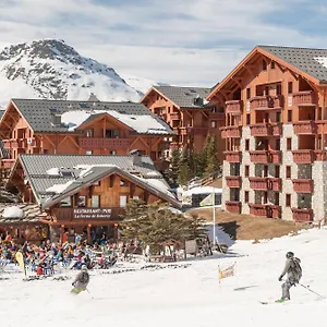 Résidence Pierre&vacances Premium Les Alpages De Reberty Les Menuires