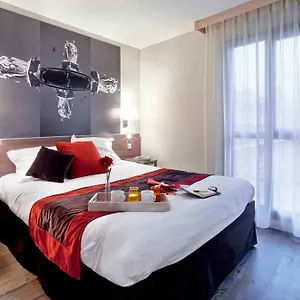Adagio Centre 4*, Aix-en-Provence France