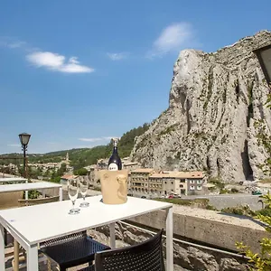 De La Citadelle 3*, Sisteron France