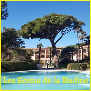Ecrins De La Badine- Pinède , Hyères France